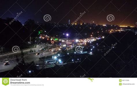 City stock photo. Image of night, bangladesh, chittagong - 95717250