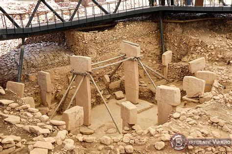 Visitar Göbekli Tepe El Templo Más Antiguo Del Mundo Expediente Viajero