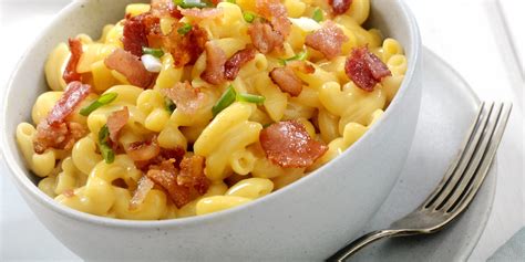 Kraft Macaroni And Cheese Bacon Recipe | Deporecipe.co