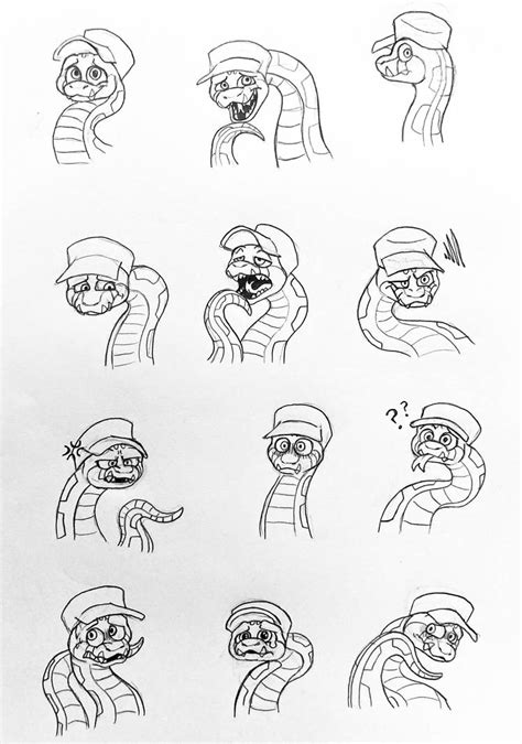 Expressions Practice Snake Edition By Slidingsnake On Deviantart