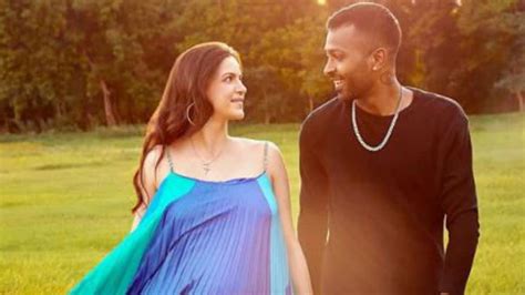 Hardik Pandya And Natasa Stankovic S Beautiful Love Story Captured In Dreamy Pics News Zee News