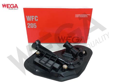 WFC205 FILTRO WEGA PARA CÂMBIO AUTOMÁTICO All Shine