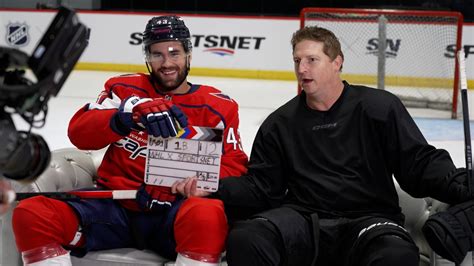 Mic'd Up | Tom Wilson | Washington Capitals