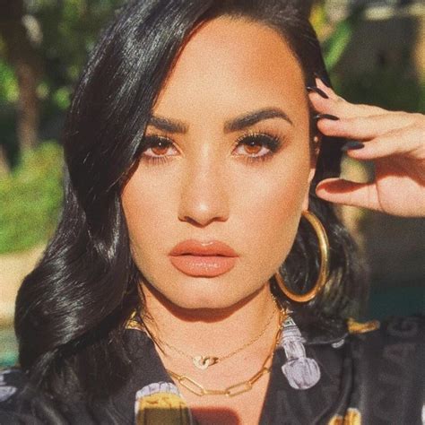 Demi Lovato On Supporting Black Lives Matter Body Acceptance Self