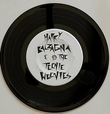 Harry Balzagna The Teenie Weenies Skate Army EP 33 EX Hardcore Punk Rock EBay