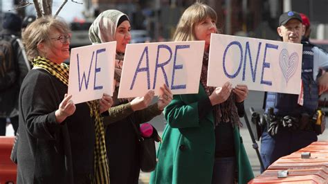 New Zealand Mosque Shooter Sentenced To Life Without Parole