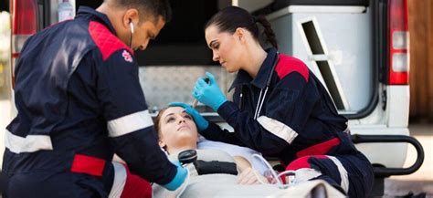 Features Of EMT Intermediate Courses Their Length And Requisites