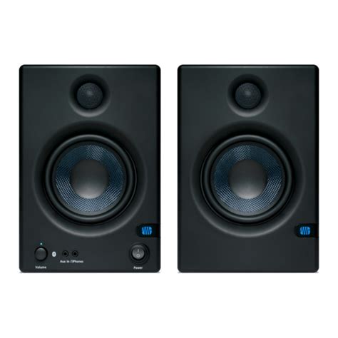 PRESONUS ERIS E5 BT OWNER'S MANUAL Pdf Download | ManualsLib