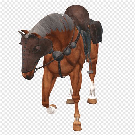 Нарисованная лошадь с седлом (Множество фото) - drawpics.ru