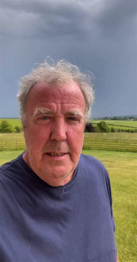 The Grand Tour's Jeremy Clarkson sends urgent plea about 'exploding