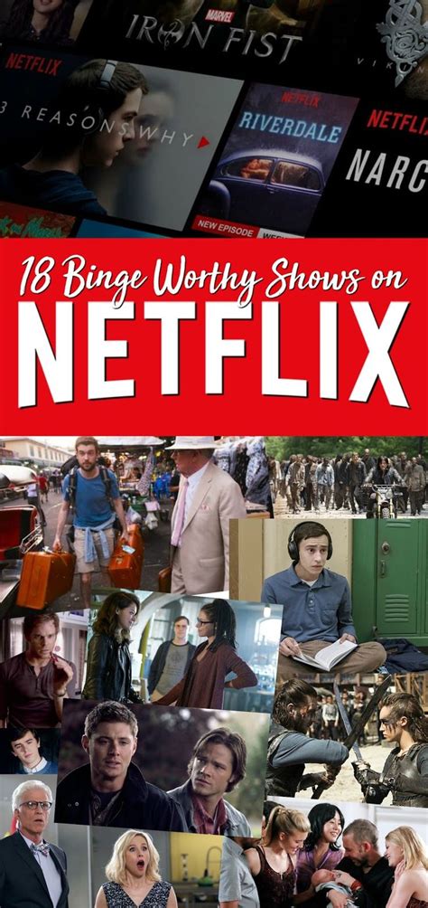 Binge Worthy Tv Shows On Netflix To Watch In Top Netflix