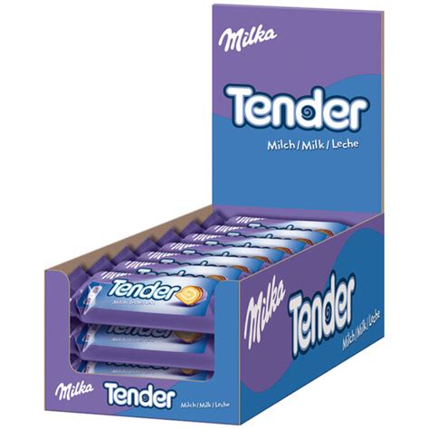 Milka Tender Milch X G Zoells Shop Automaten Und Zubeh R