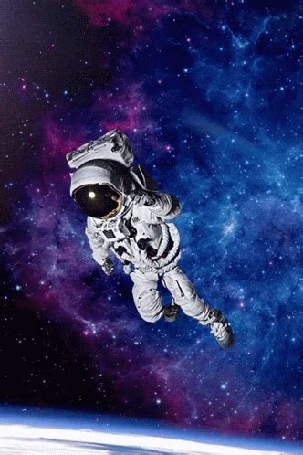 Space Astronaut Space Astronaut Stars Discover Share GIFs