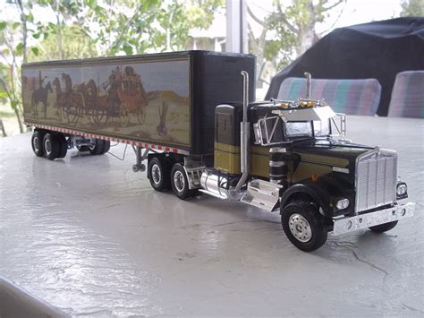 Smokey And The Bandit Truck Decals