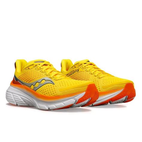 saucony guide  stability  comfort   modern runner
