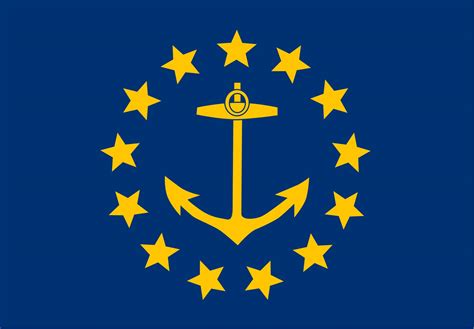 Rhode Island Flag 1882-1897 : r/vexillology