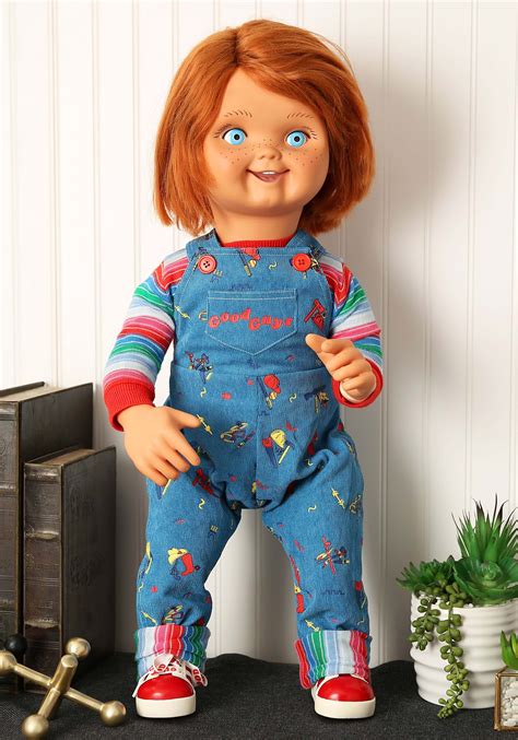 Childs Play 2 Good Guys Chucky Doll Prop Replica