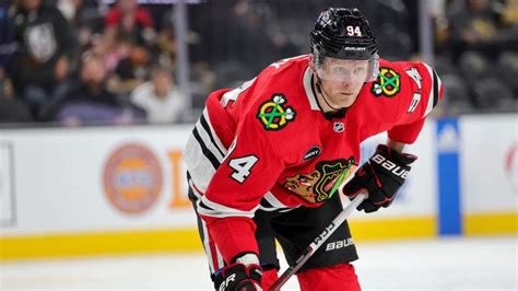 Corey Perry, Blackhawks Settle Contract Termination Dispute