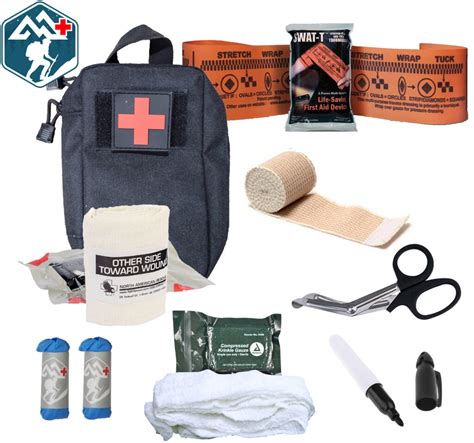 3 Best Trauma Kits For Americans - Sweet Water, Yellowstone, Wind River | Mountain Man Medical