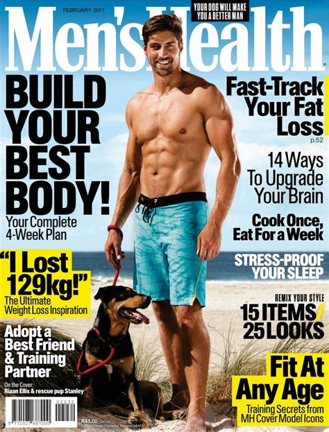 Pin On Mens Health Magazine