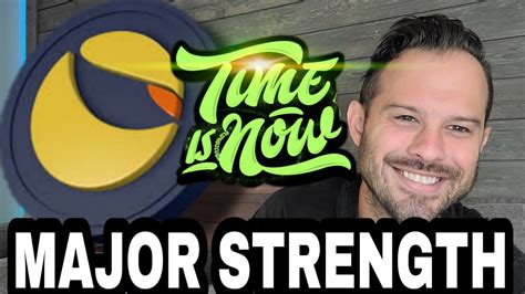 Terra Luna Classic This Is Some Major Strength For LUNC YouTube