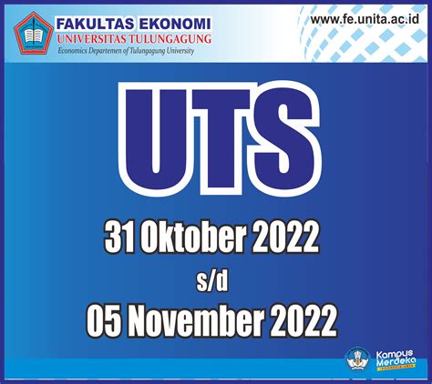 Pelaksanaan UTS Semester Ganjil 2022 1 Fakultas Ekonomi Universitas