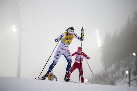 Ski De Fond Lahti Les Start List Et La Pr Sentation Des Sprints