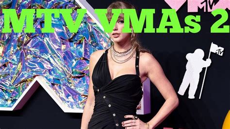 Mtv Vmas 2023 See The Full List Of Winners Cnn Include Taylor