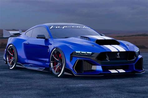 Hycade Shelby Gt