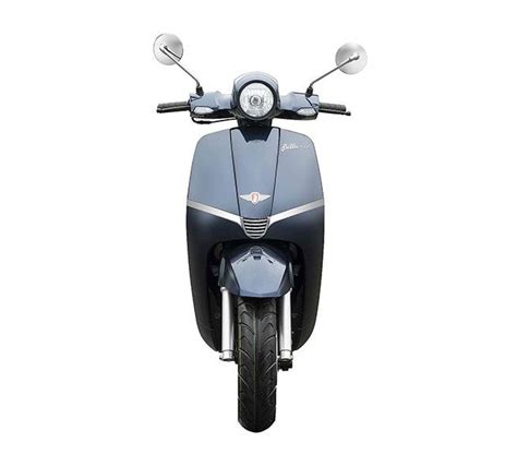 ZÜNDAPP Bella R 125 Moped FORSTINGER