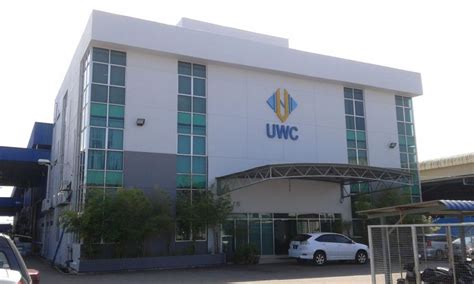 Uwc Holdings Sdn Bhd David Scott