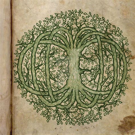 Celtic Tree of Life by kerrymcquaid on DeviantArt