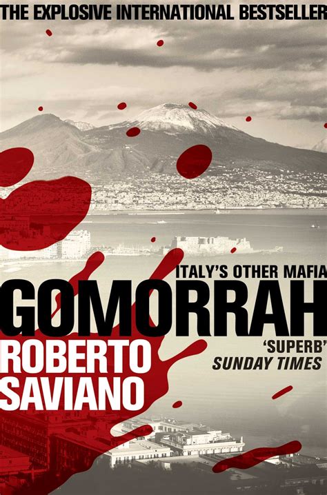 Gomorrah: Italy's Other Mafia: Roberto Saviano: 9780330450997: Amazon ...