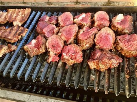 Delicioso Asado A La Parrilla La Receta Perfecta Para Tu Pr Xima