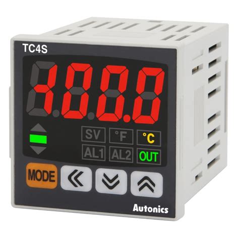 TC4S 24R Control Autonics