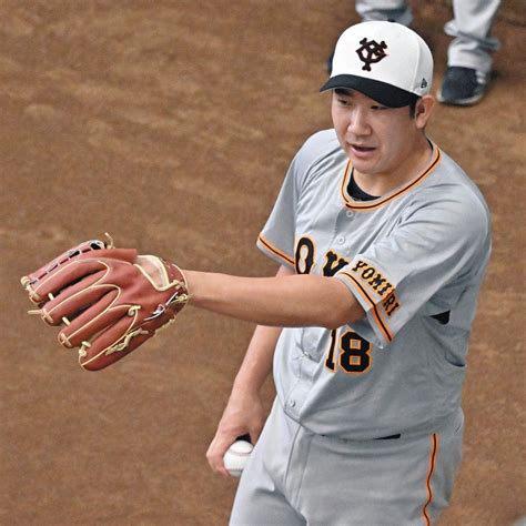 巨人、リーグ再開初戦勝利を菅野智之に託す 「ギアがあるならサードくらいに入れないと」と指揮官：中日スポーツ・東京中日スポーツ