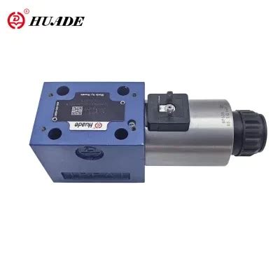 Buy Huade New Series Direct Actuated Hydraulic Proportional Directional