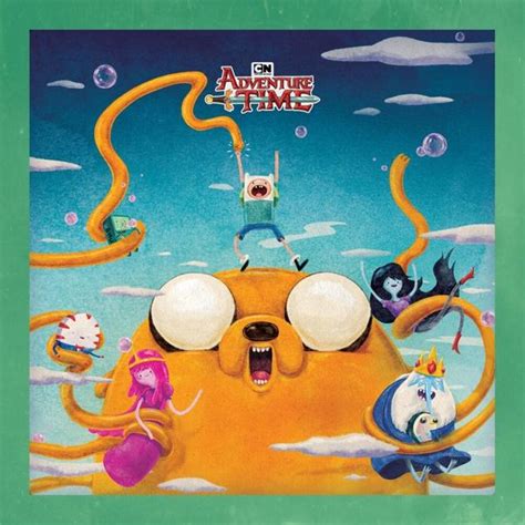 Adventure Time Adventure Time Vol 2 Original Soundtrack Lyrics