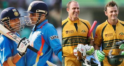 Top Best Opening Pairs In Cricket History Mostplay