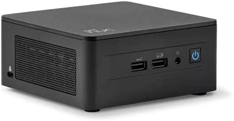 Amazon Intel NUC 13 Pro NUC13ANHi7 Barebone System Socket BGA