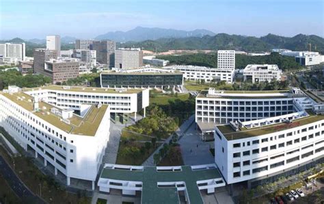 Shenzhen University обзор университетов гШэньчжень в Китае МГУ ППИ