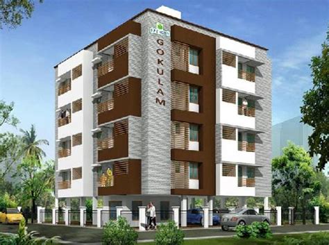 Spe Gokulam In Thiruninravur Chennai By Spe Homes Pvt Ltd Realestateindia