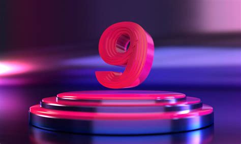 Number 9 Logo Stock Photos, Images and Backgrounds for Free Download