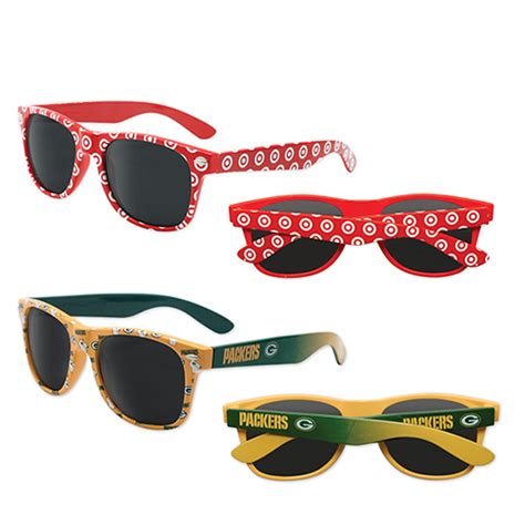 Custom Printed Logo Wrapped Sunglasses Oahu Sunglasses