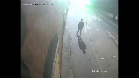 Cctv Shows Britains Most Prolific Rapist Prowling Manchester Streets