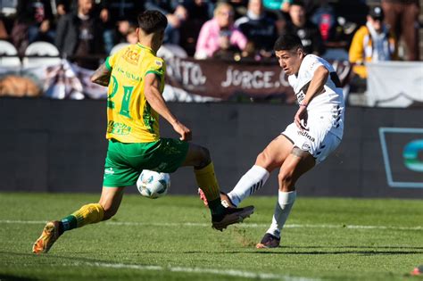 Defensa Y Justicia Platense Horario TV Y Posibles Formaciones Que