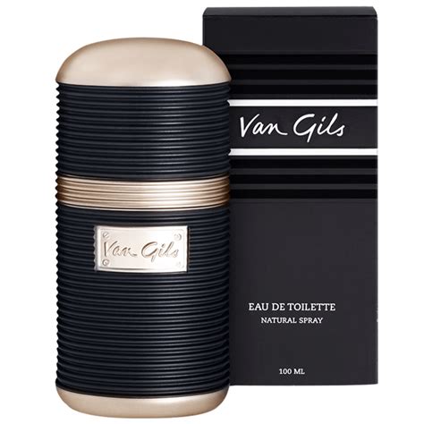 Van Gils Strictly For Men Eau De Toilette Spray 100 Ml Navulbaar