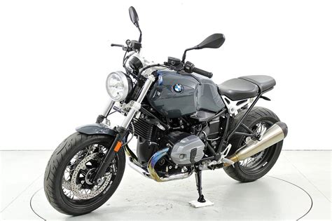 Bmw R Ninet Pure Occasion Motorr Der Moto Center Solothurn