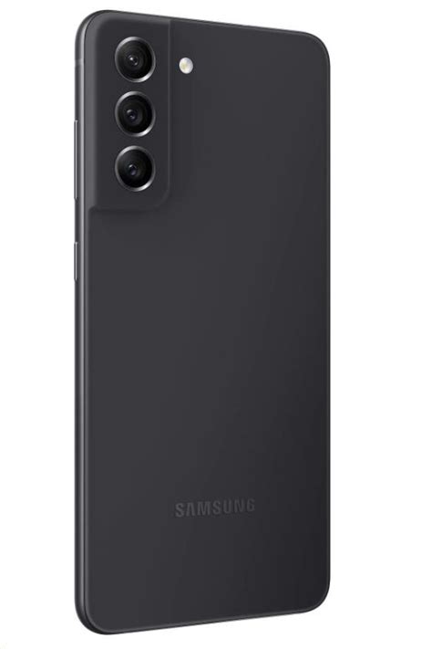 Samsung Galaxy S21 FE (G990), 6/128 GB, 5G, DS + eSIM, černá | Exkalibr.cz