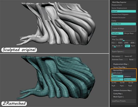 The Treehouse Creating D Environment Art Using Maya And Zbrush